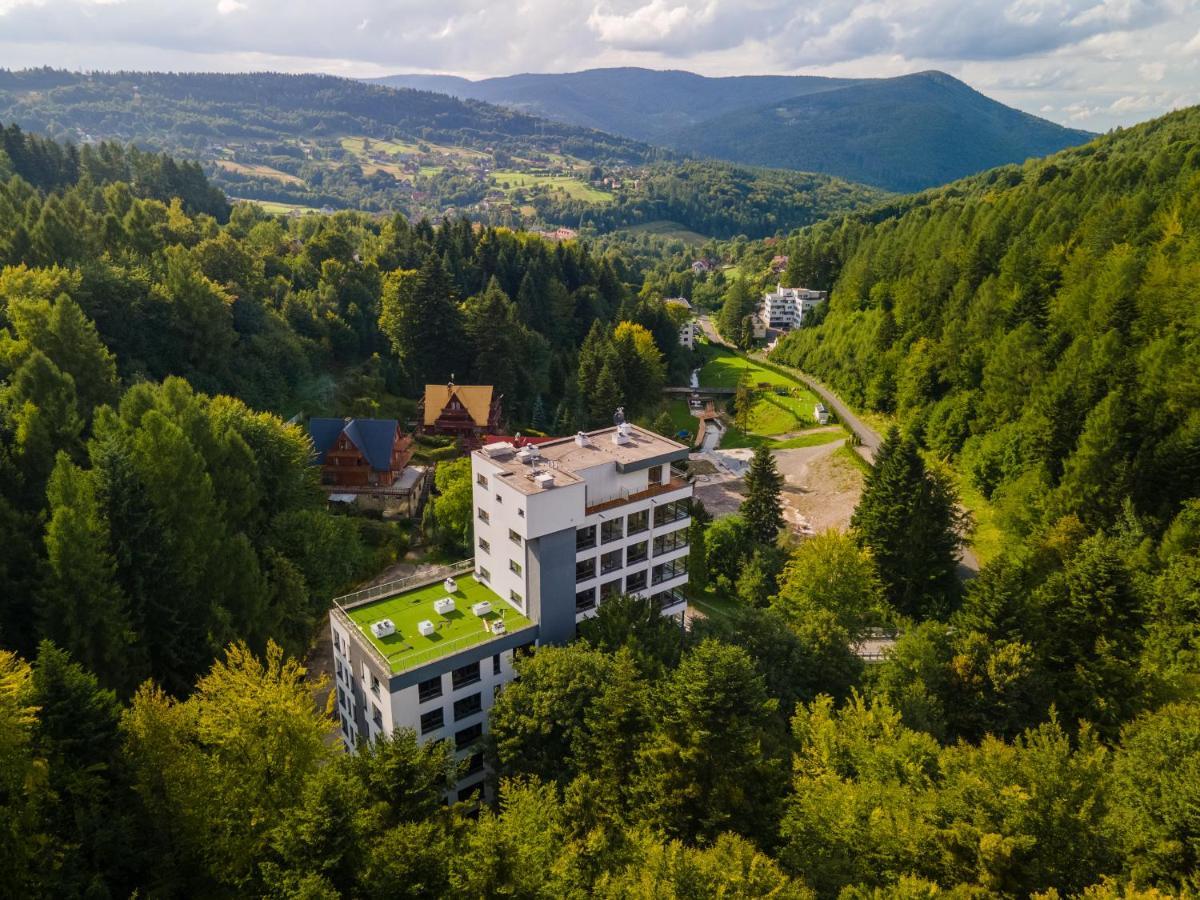 Apartament Kurort Kozubnik Wilcza Wataha Porabka ภายนอก รูปภาพ