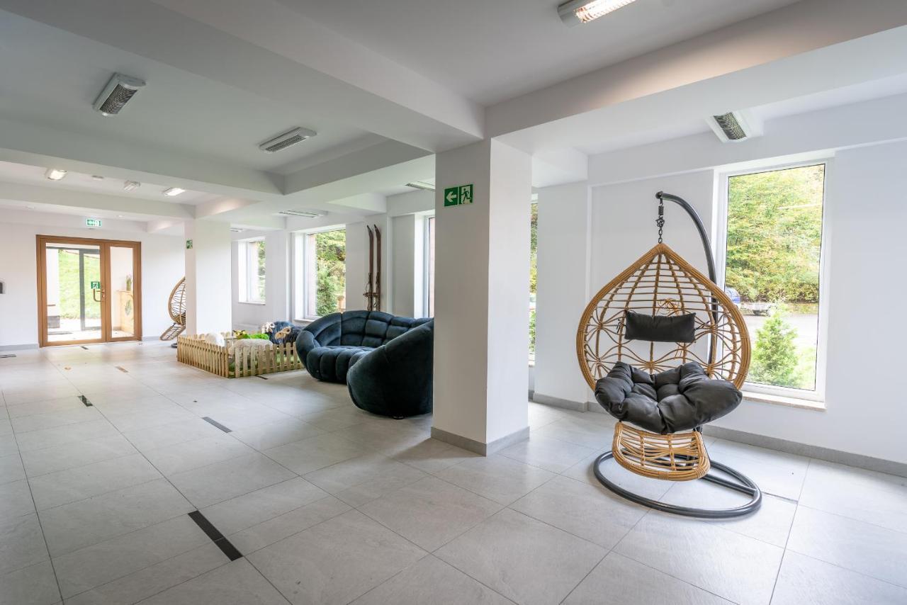 Apartament Kurort Kozubnik Wilcza Wataha Porabka ภายนอก รูปภาพ