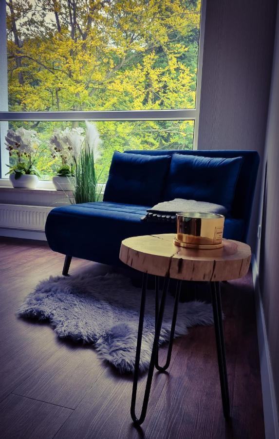 Apartament Kurort Kozubnik Wilcza Wataha Porabka ภายนอก รูปภาพ