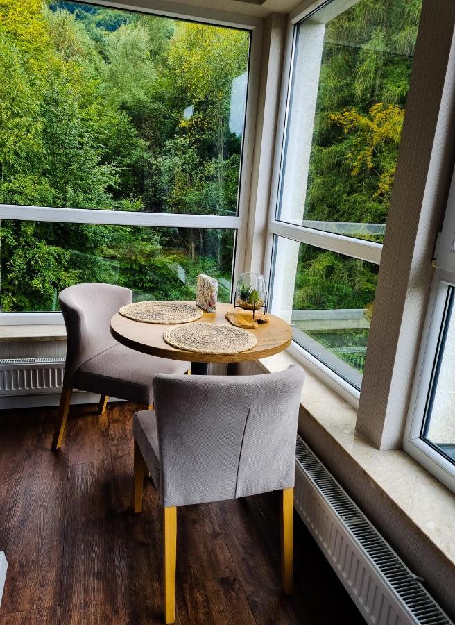 Apartament Kurort Kozubnik Wilcza Wataha Porabka ภายนอก รูปภาพ