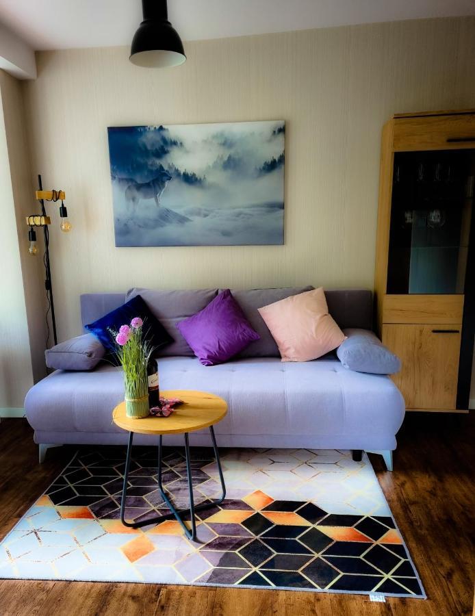 Apartament Kurort Kozubnik Wilcza Wataha Porabka ภายนอก รูปภาพ