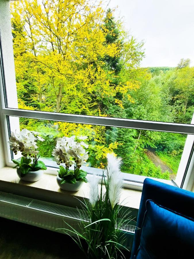 Apartament Kurort Kozubnik Wilcza Wataha Porabka ภายนอก รูปภาพ