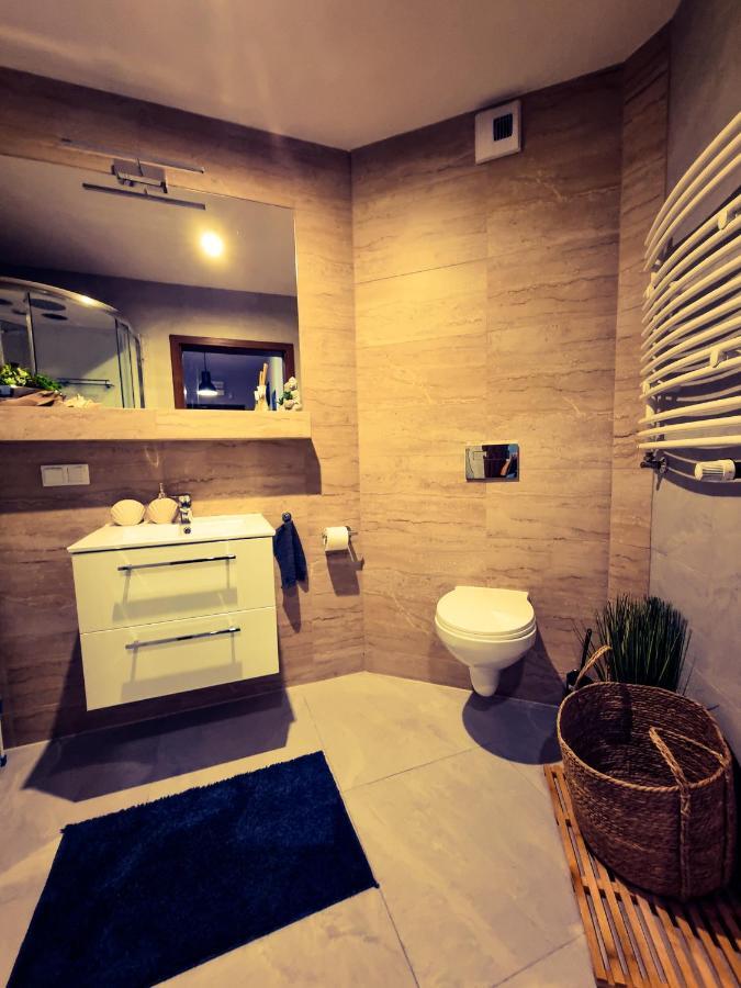 Apartament Kurort Kozubnik Wilcza Wataha Porabka ภายนอก รูปภาพ